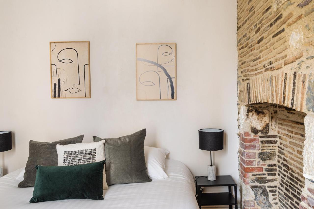 La Tourelle & L'Honore - 2 Appartements Dans Le Centre Historique De 렌 외부 사진